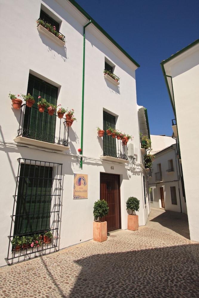 Casa Banos De La Villa Priego De Cordoba Exterior photo