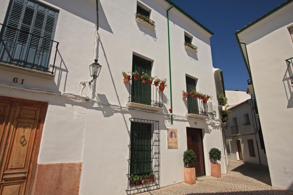 Casa Banos De La Villa Priego De Cordoba Exterior photo